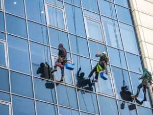 شركة تنظيف واجهات في القاهرة